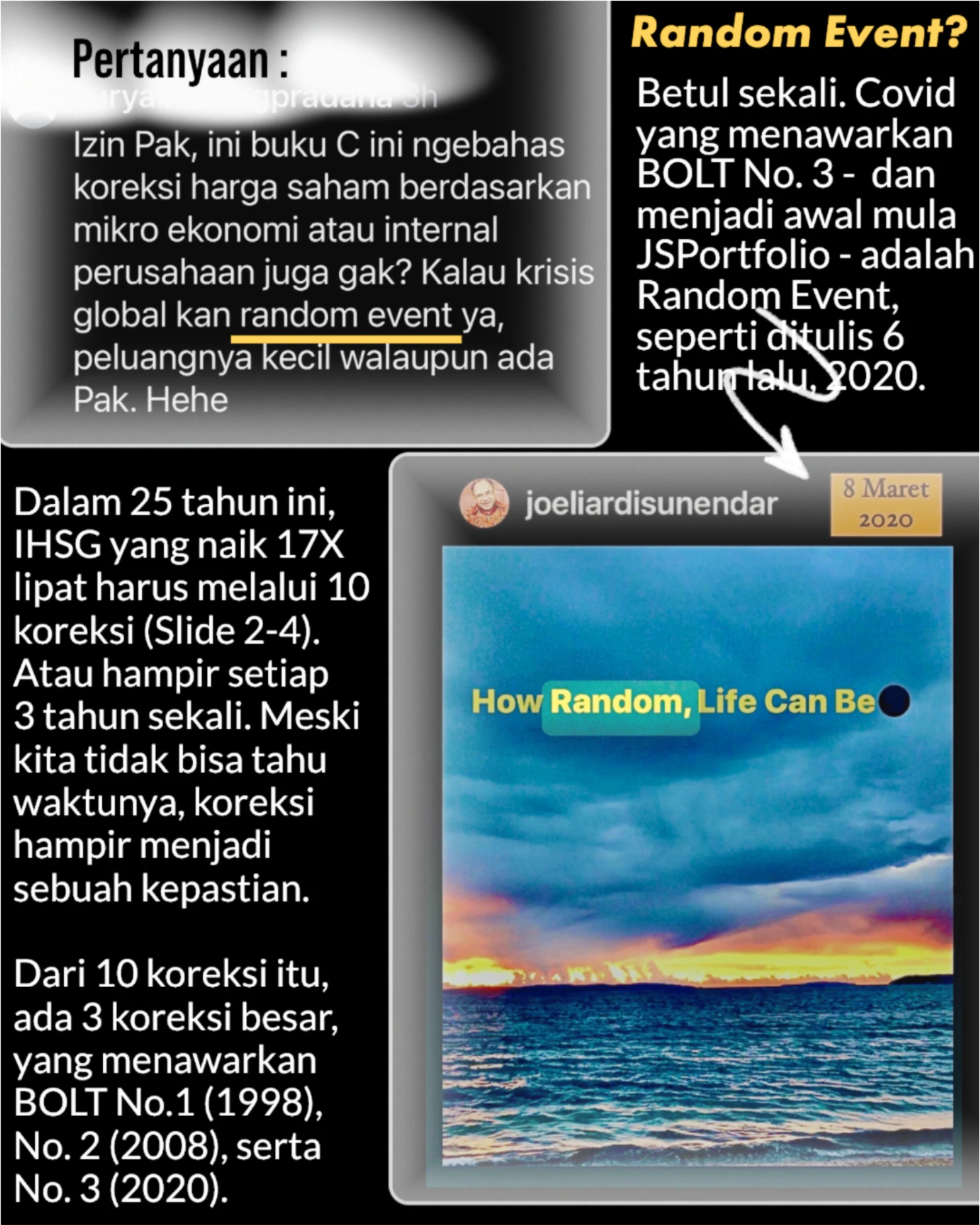 Instagram posts